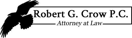 Return to Robert Crow Law Home